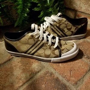 Coach shoes